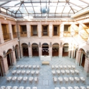 Alquiler Finca Bodas y Eventos Madrid | El Antiguo Convento