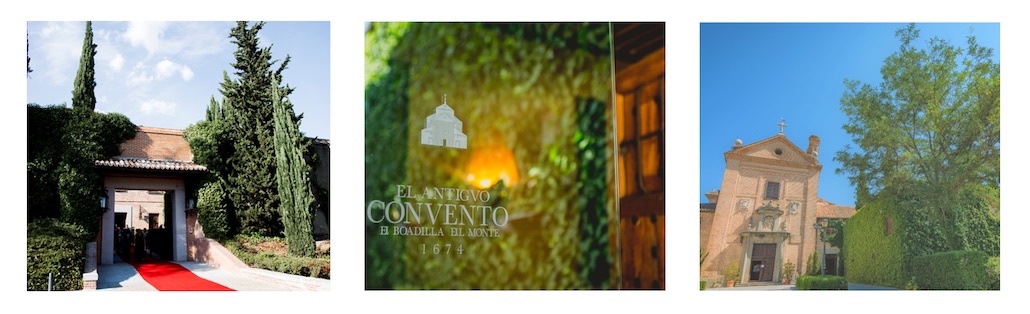 Hotel Boadilla del Monte | El Antiguo Convento | Bodas y Eventos