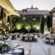 Restaurante con terraza en Boadilla del Monte con la mejor gastronomía en los lujosos jardines de El Antiguo Convento. Reserva tu mesa.